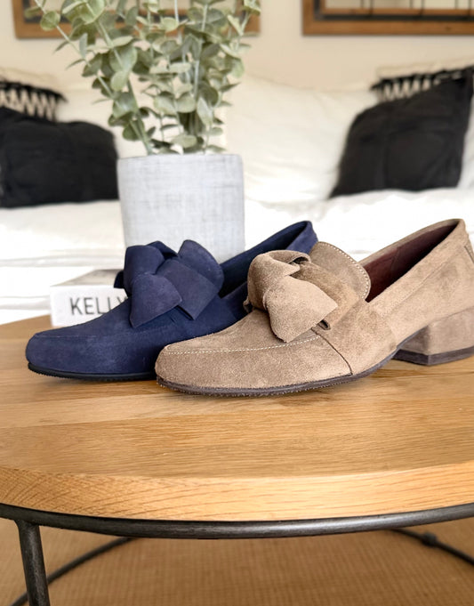 Mocasines Albatro Taco - EDICIÓN LIMITADA