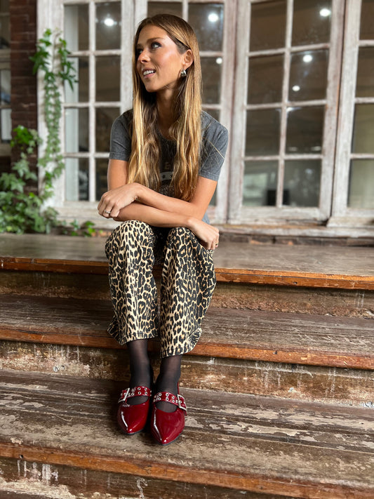 Balerina Iris Burdeo