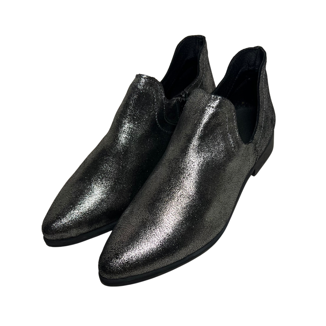 Botin Campero Glitter