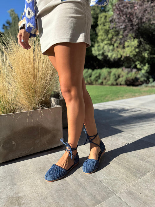 Sandalias Marrocco Blue