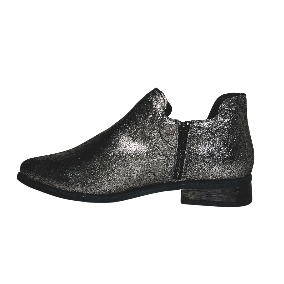 Botin Campero Glitter