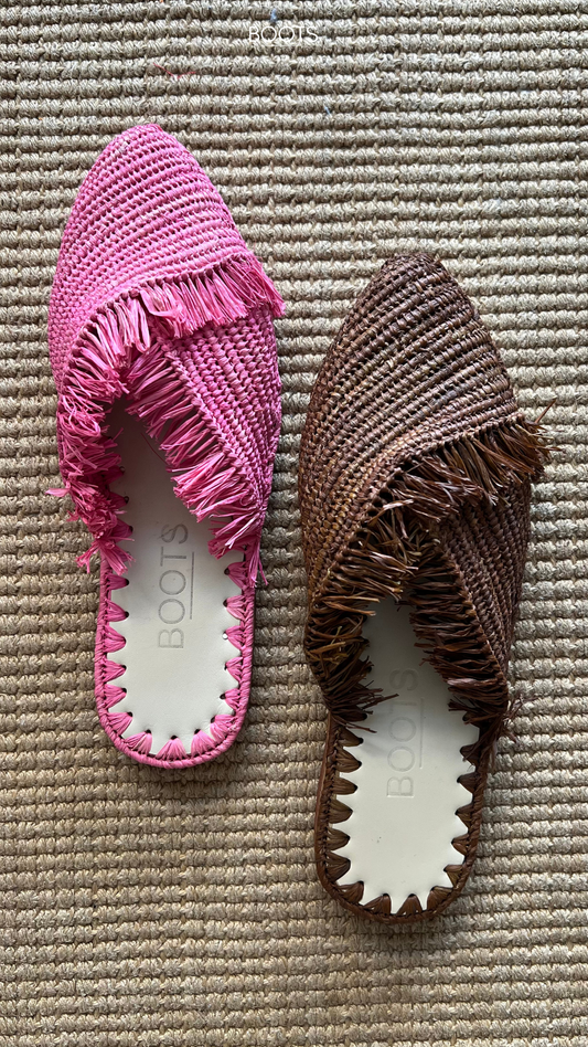 Punta Marruecos Fucsia