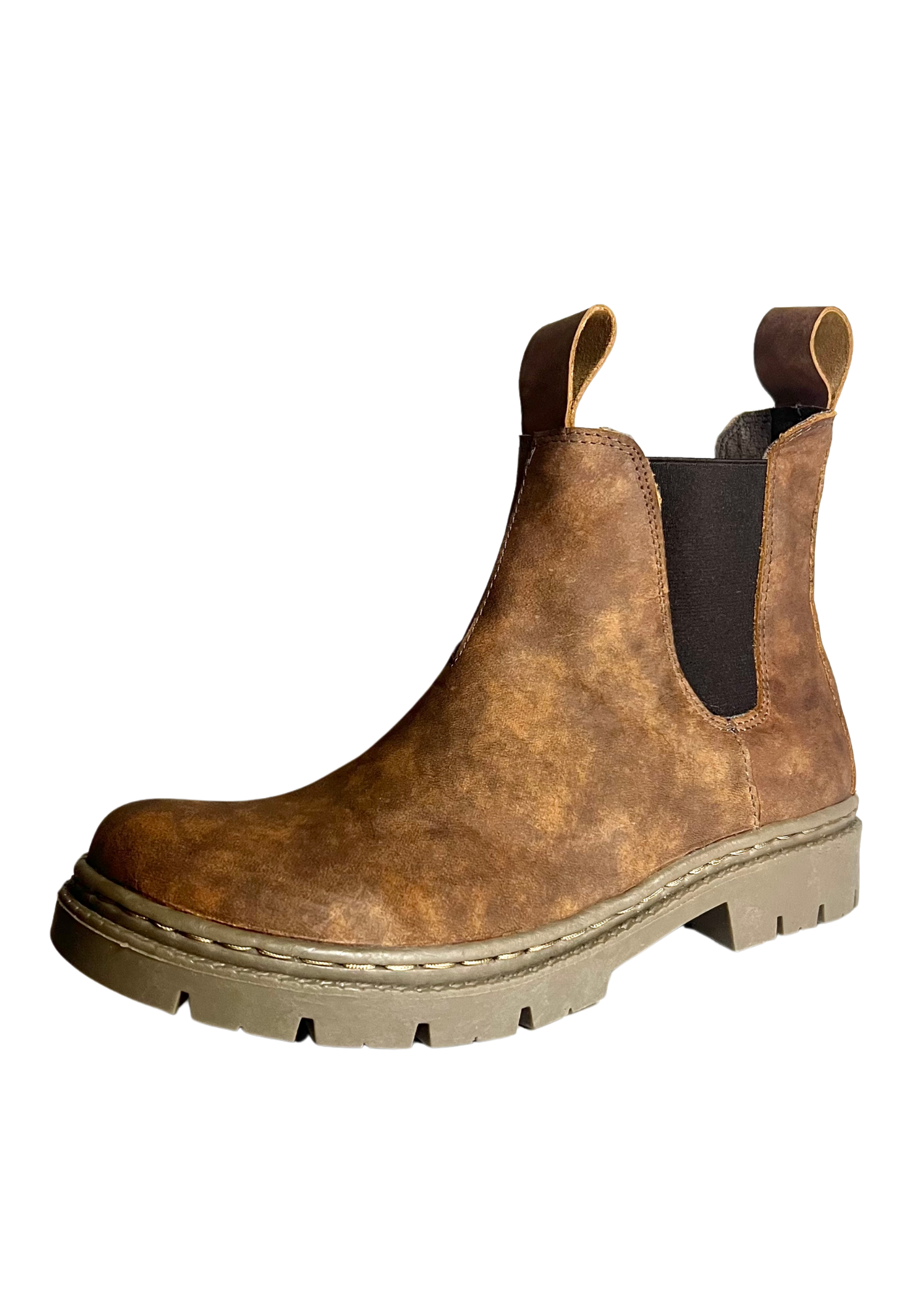 Botines Cóndor Canelo