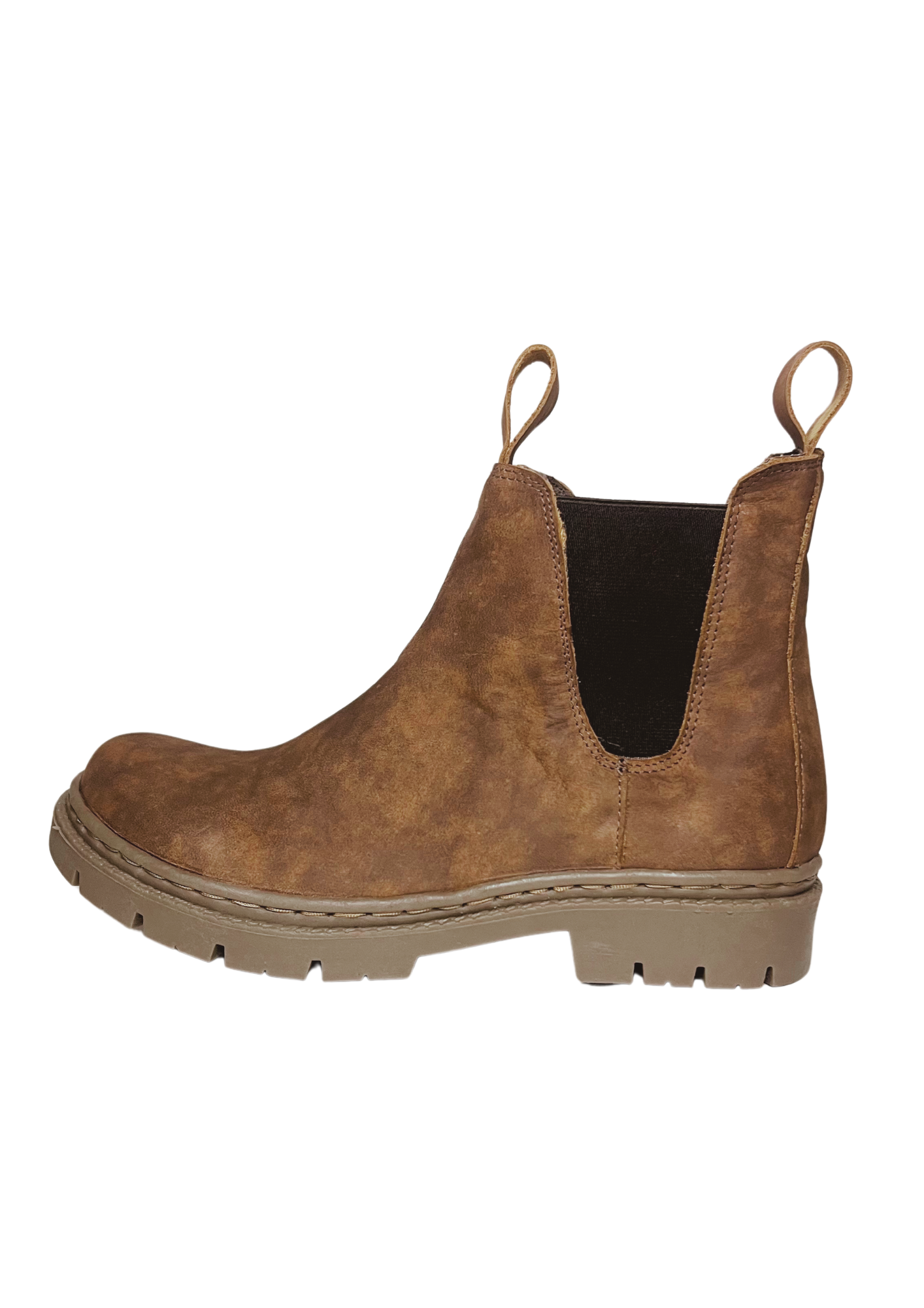 Botines Cóndor Canelo