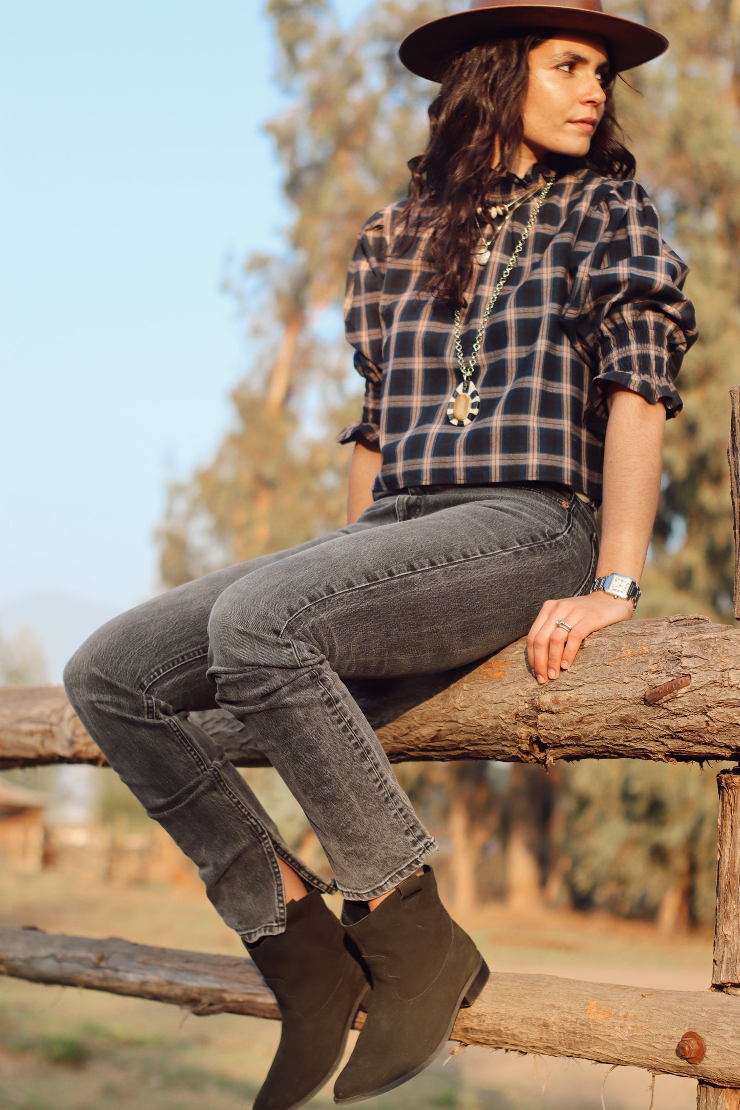 Botas Calandria Negra