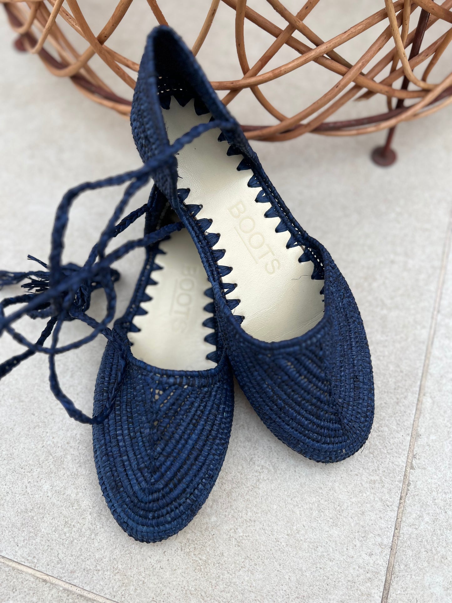 Sandalias Marrocco Blue