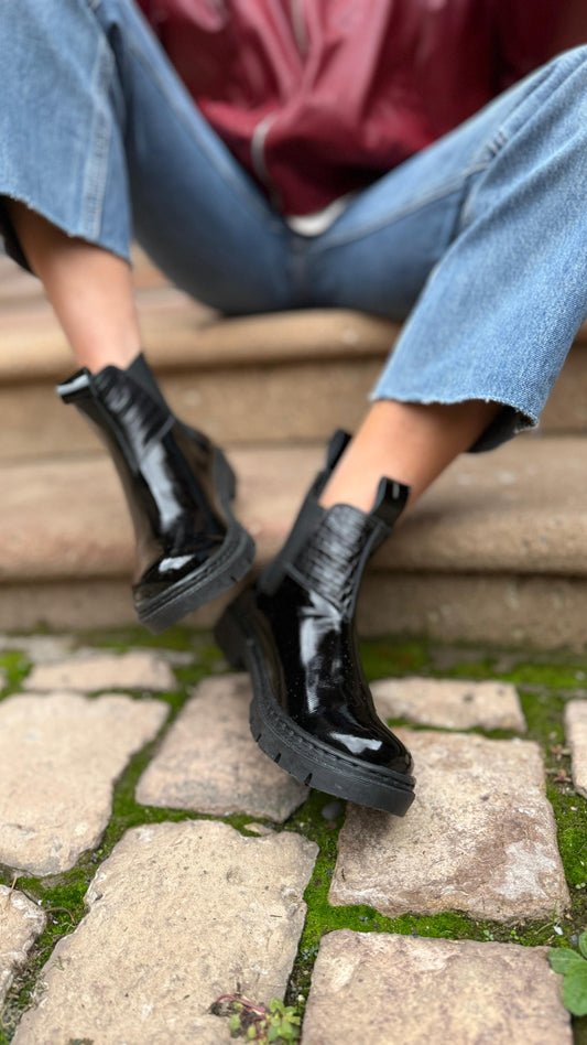 Botines Cóndor Richato