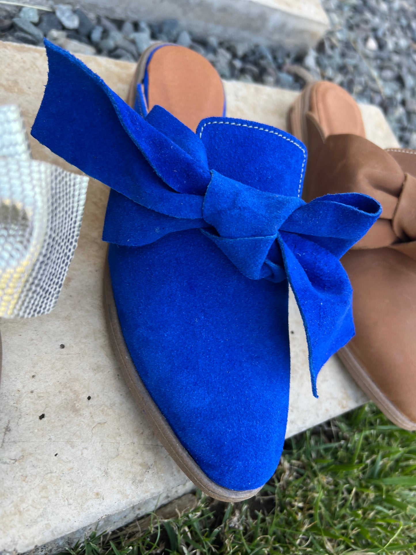 Puntas Rosón Azulino