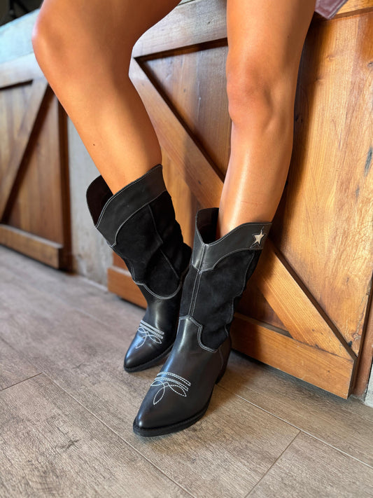 Botas Black Star