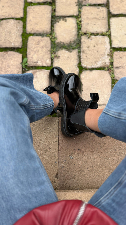 Botines Cóndor Richato