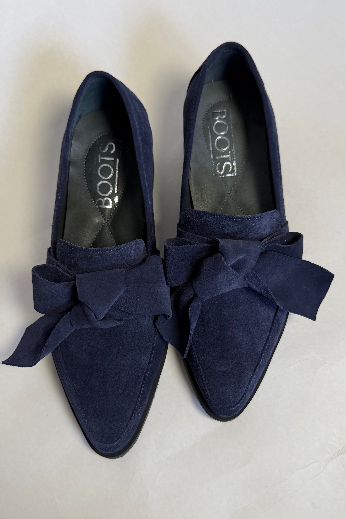 Mocasin Albatro Indigo