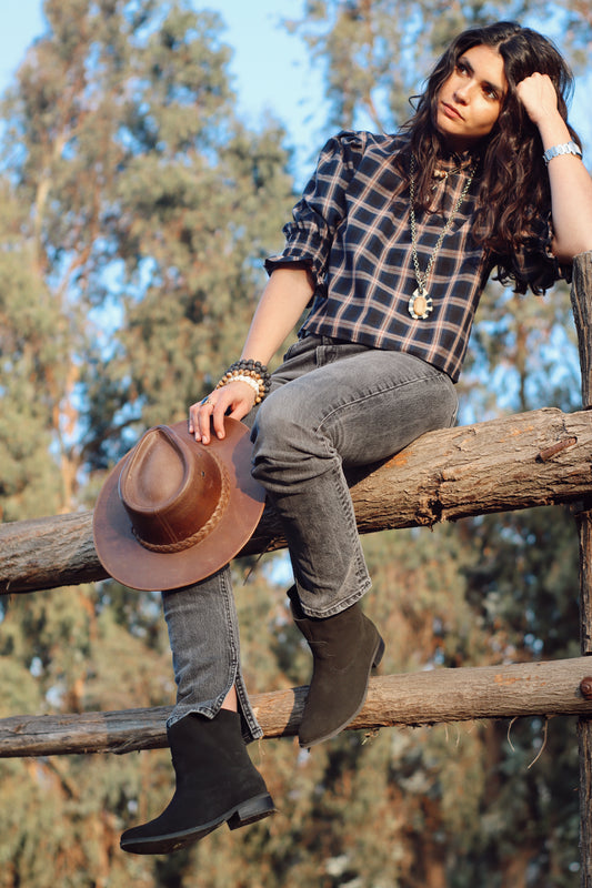 Botas Calandria Negra