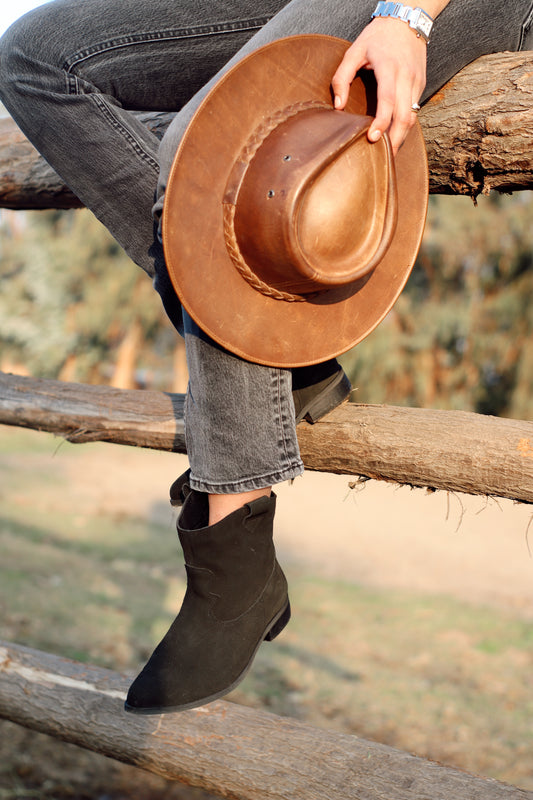 Botas Calandria Negra