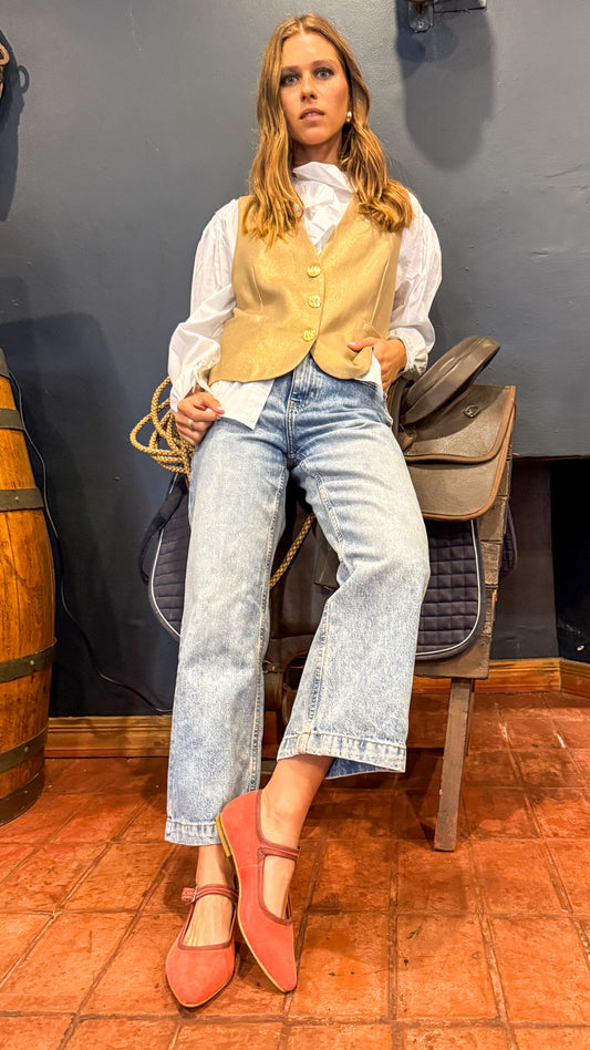 Balerina Óxido Bicolor