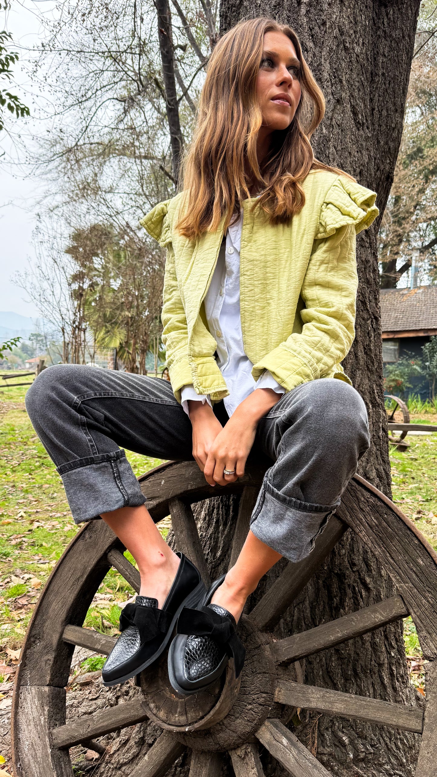 Mocasin Albatro Negro