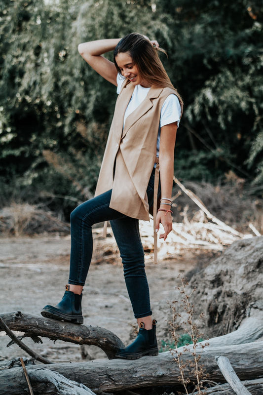 Botines Cóndor Print