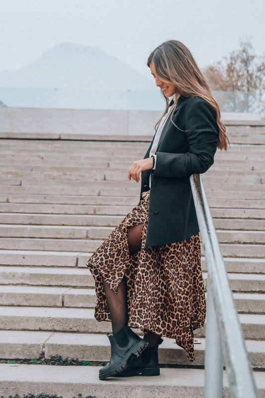 Botines Cóndor Negro