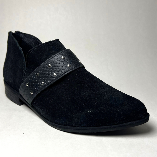 Botin Campero Tachas