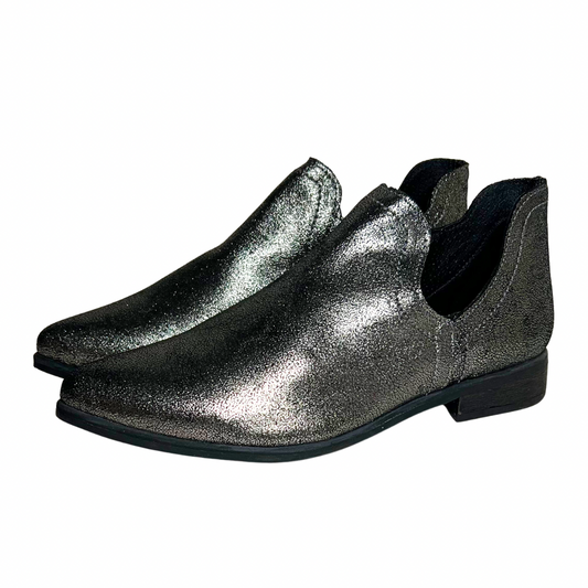 Botin Campero Glitter