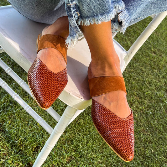 Puntas Colomba Tostada