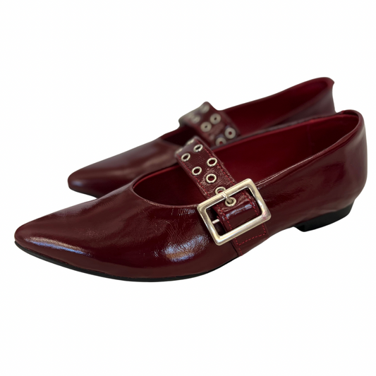 Balerina Iris Burdeo