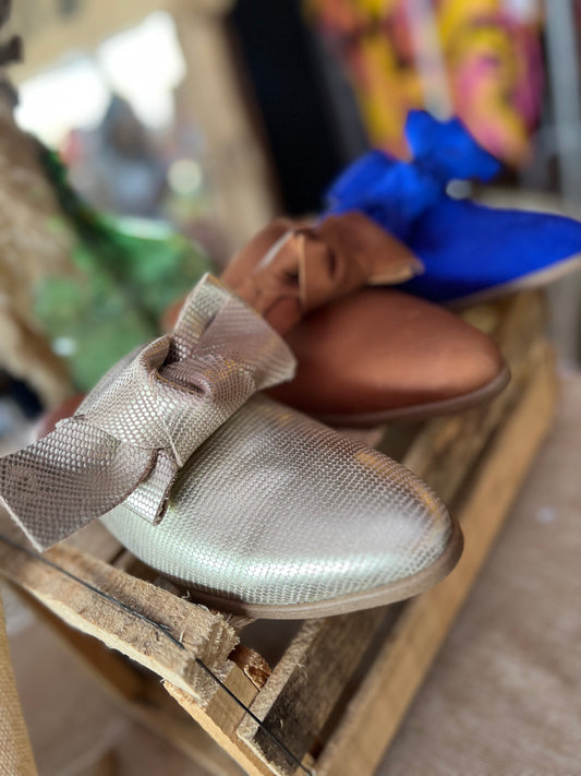 Puntas Rosón Dorada