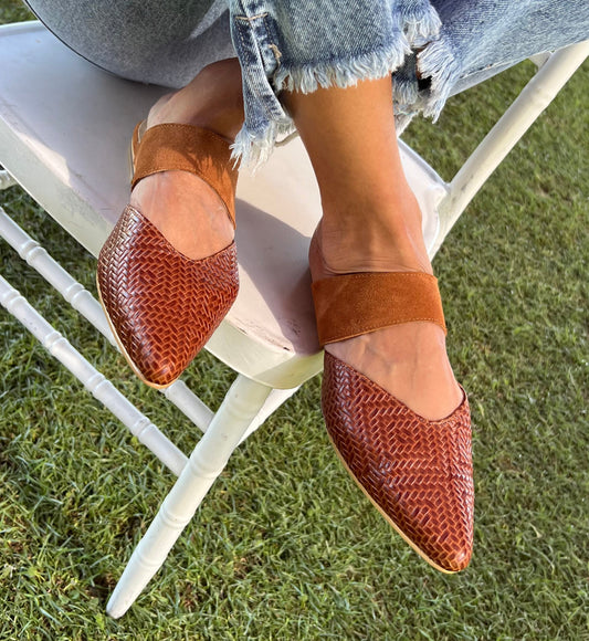 Puntas Colomba Tostada