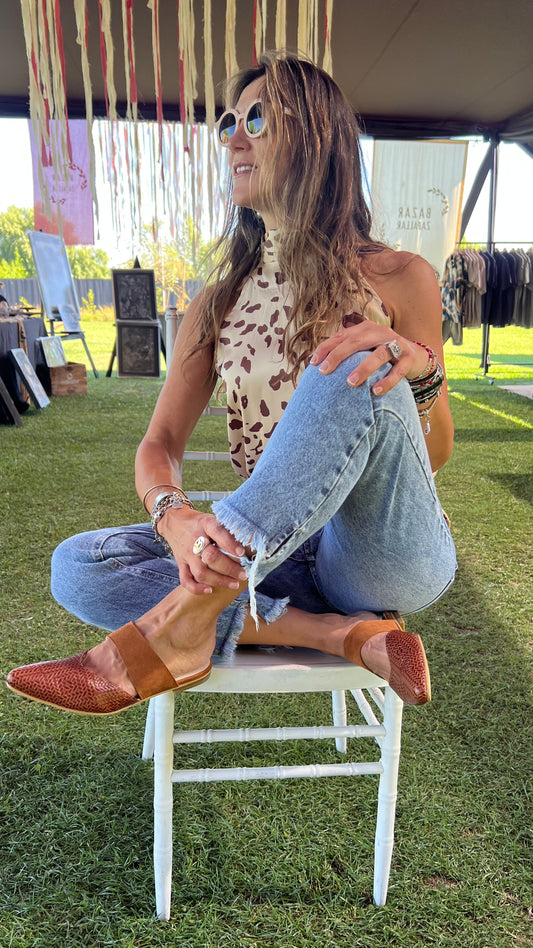 Puntas Colomba Tostada