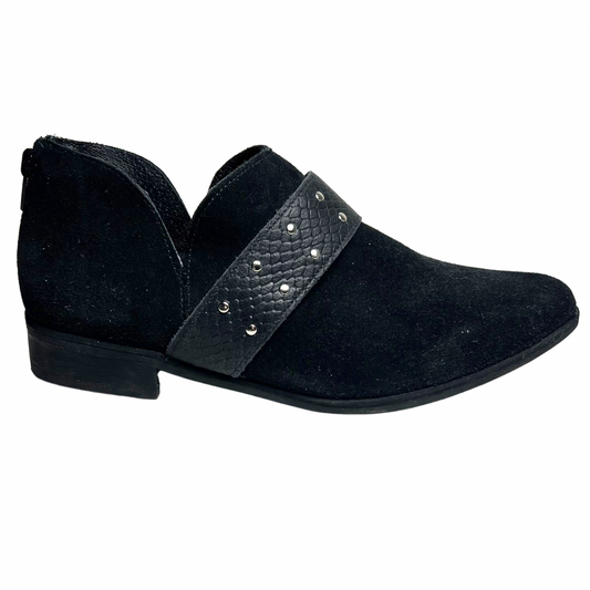 Botin Campero Tachas