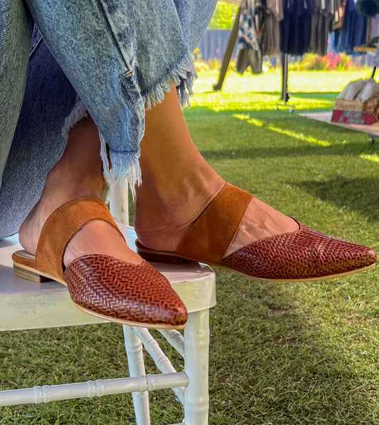 Puntas Colomba Tostada