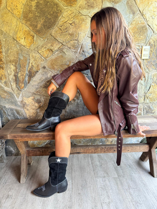 Botas Black Star