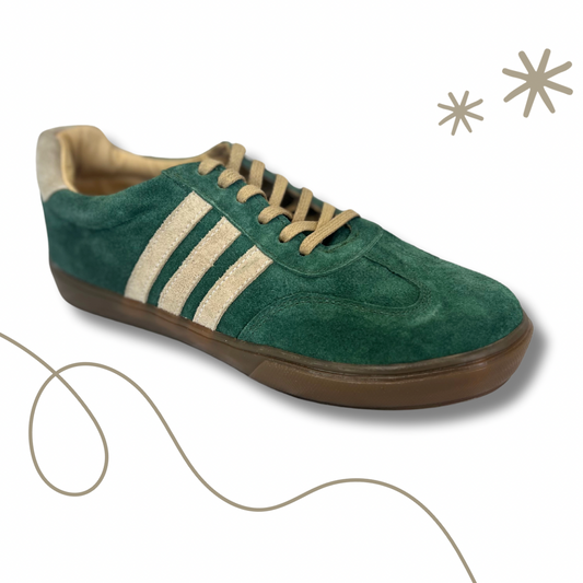 Zapatillas Verde Arena