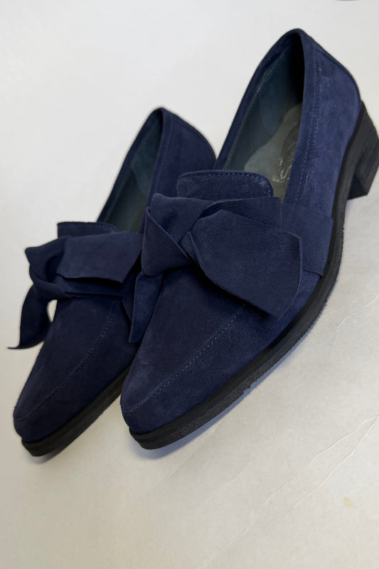 Mocasin Albatro Indigo