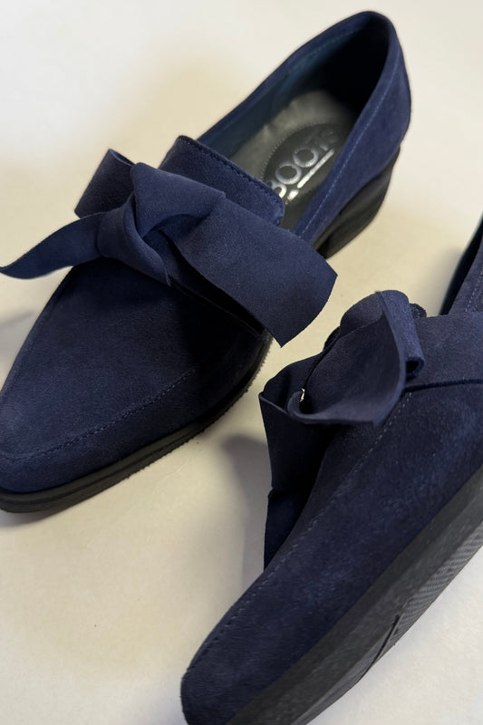Mocasin Albatro Indigo