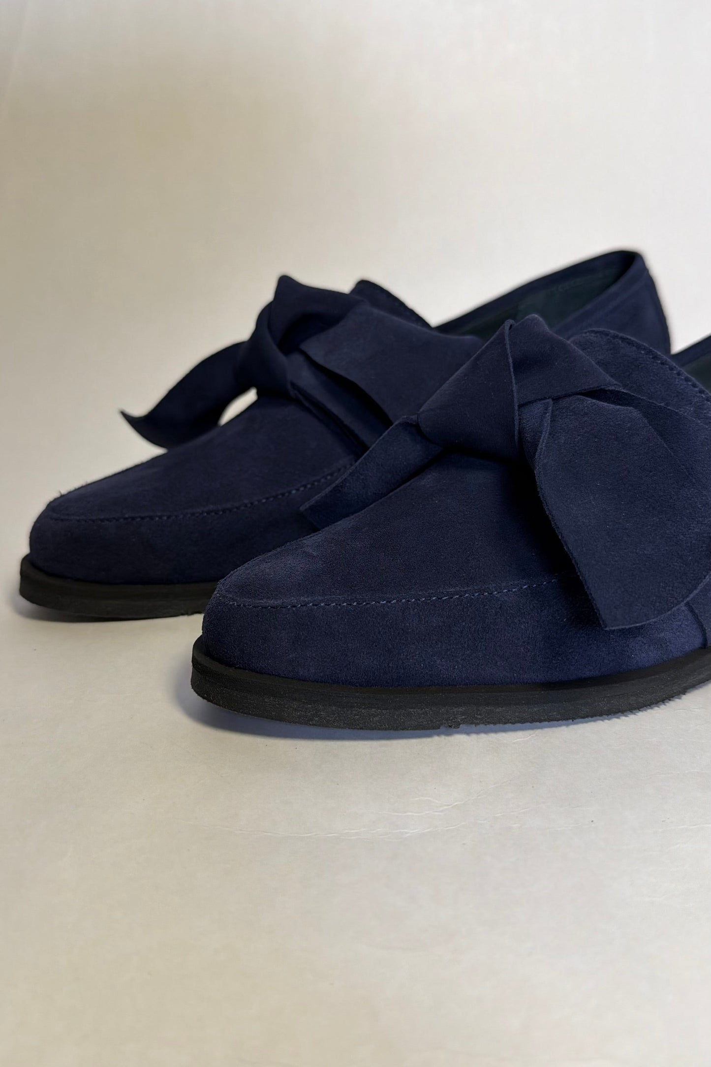 Mocasin Albatro Indigo