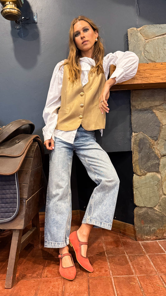 Balerina Óxido Bicolor