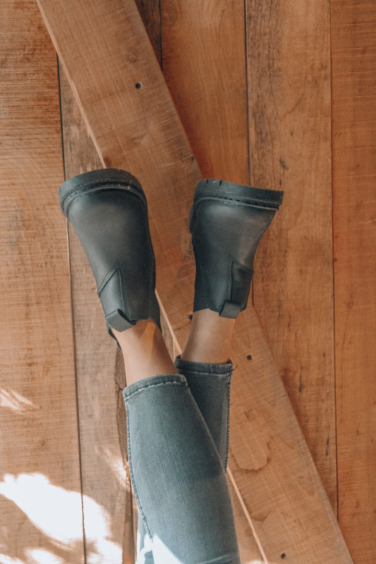 Botines Cóndor Negro