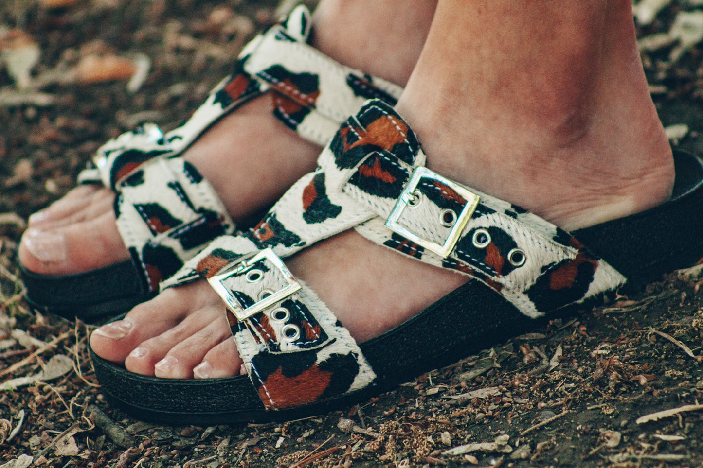 Sandalias Pantera