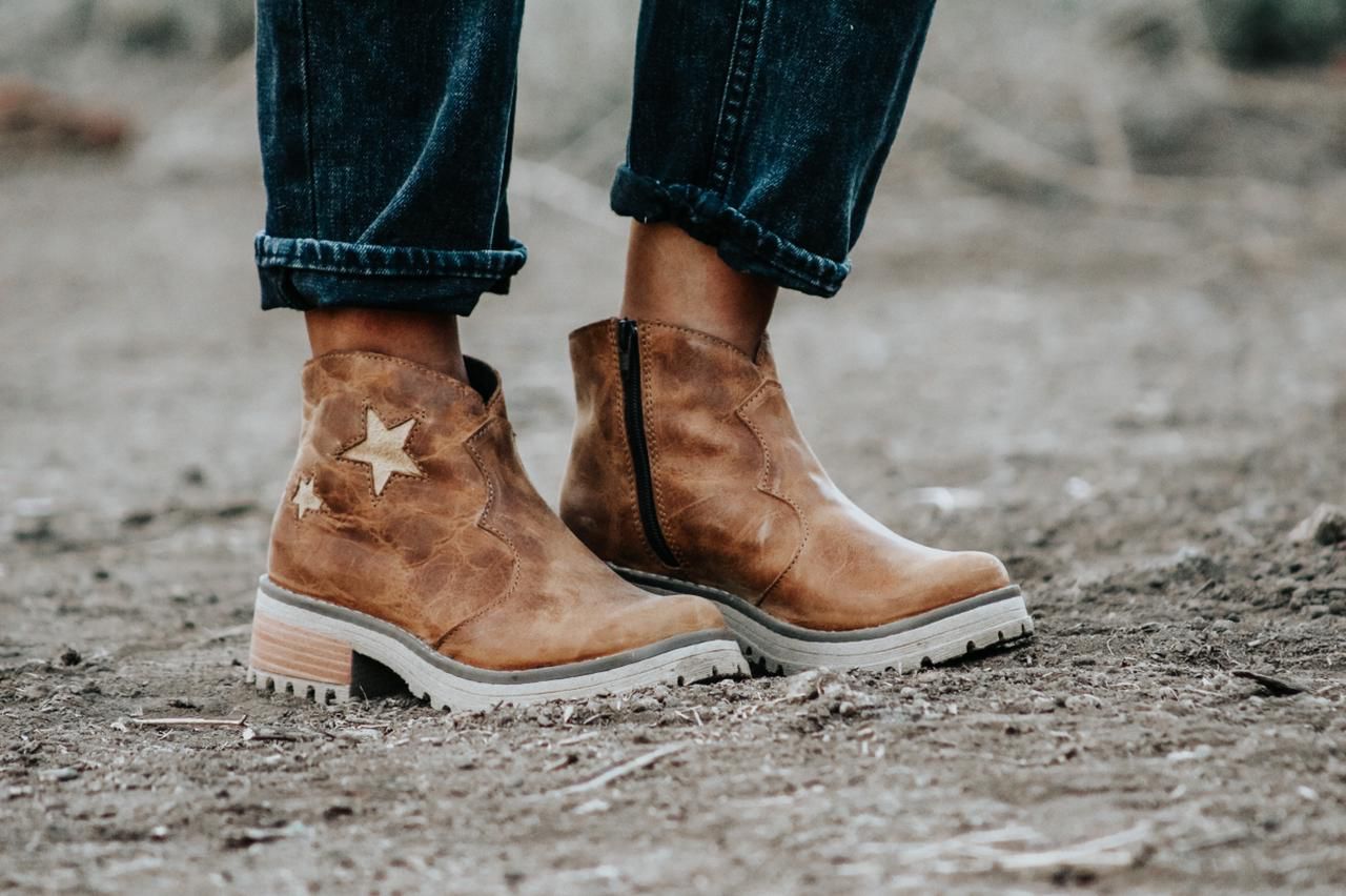 Botines Botas Rancagua RENOX®: Botines Bototos Impermeables